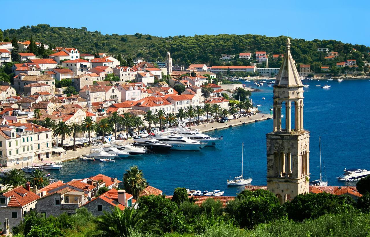 Ferienwohnung King'S Landing - Hvar Hvar Town Exterior foto